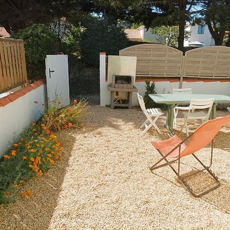 Maison Bord De Mer A Noirmoutier 巴尔巴特尔 外观 照片