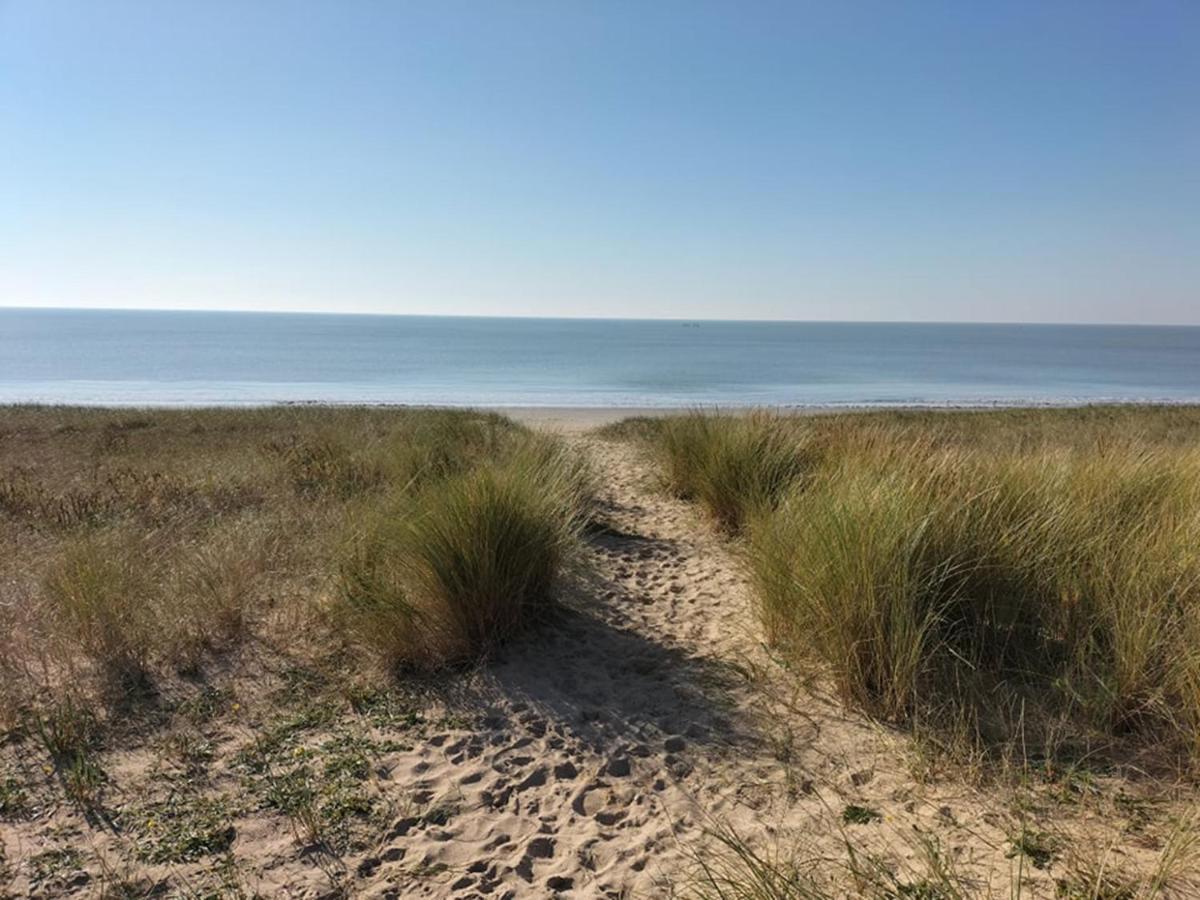 Maison Bord De Mer A Noirmoutier 巴尔巴特尔 外观 照片
