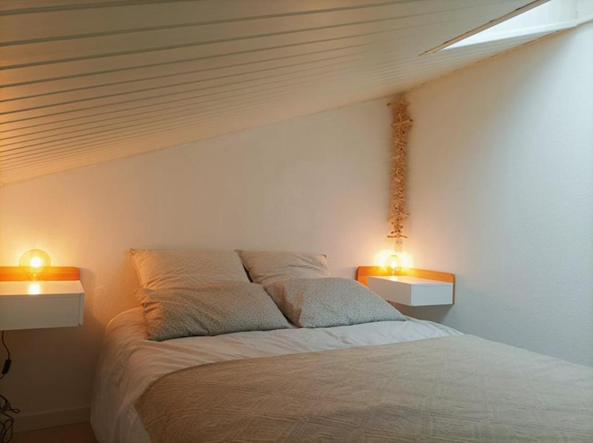 Maison Bord De Mer A Noirmoutier 巴尔巴特尔 外观 照片