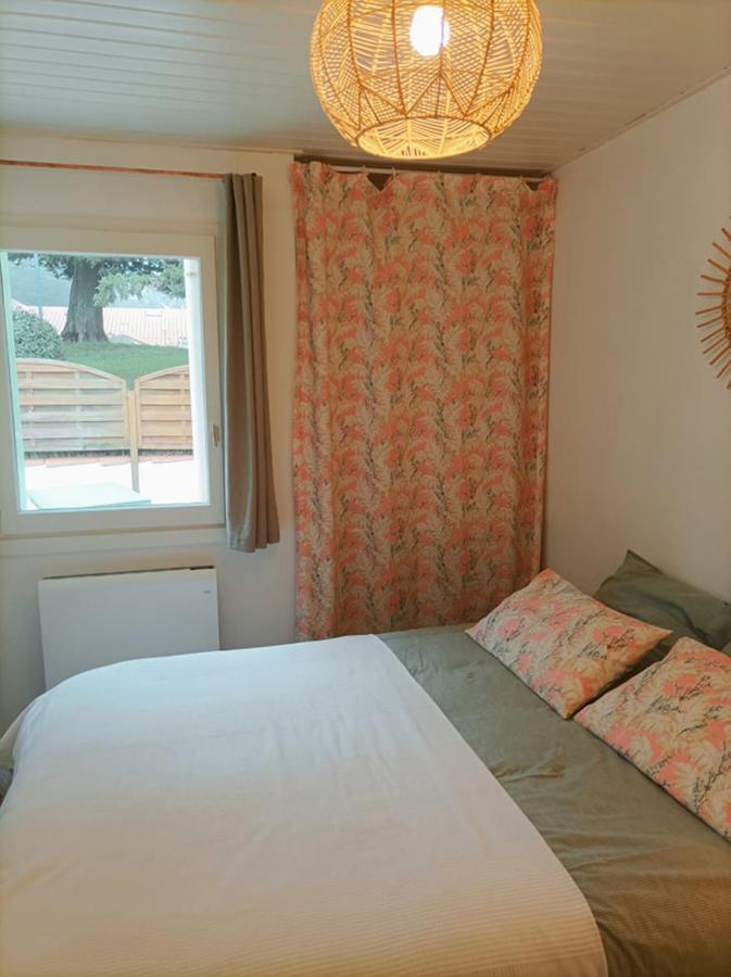 Maison Bord De Mer A Noirmoutier 巴尔巴特尔 外观 照片