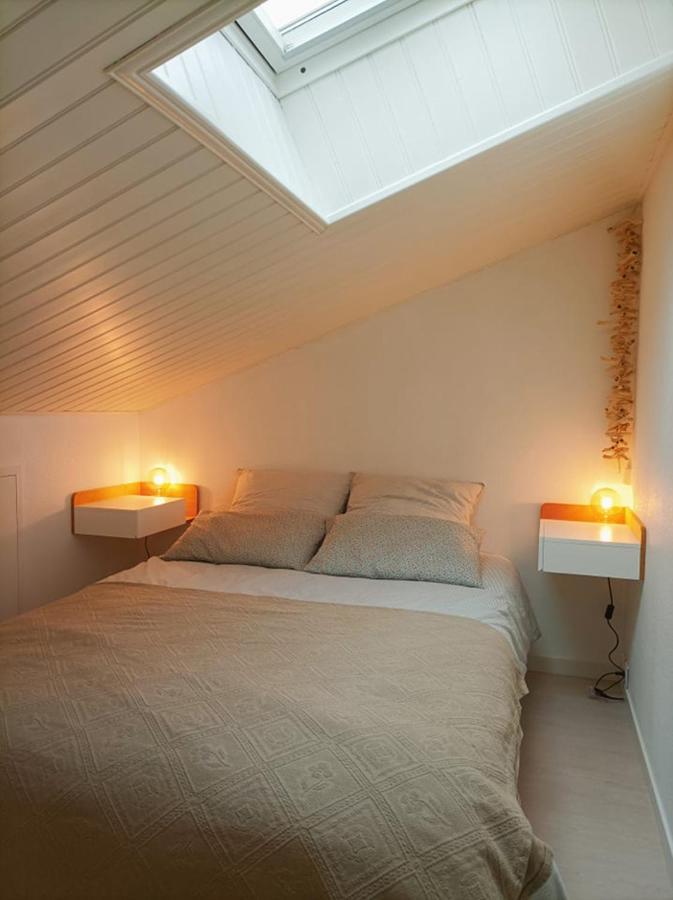 Maison Bord De Mer A Noirmoutier 巴尔巴特尔 外观 照片